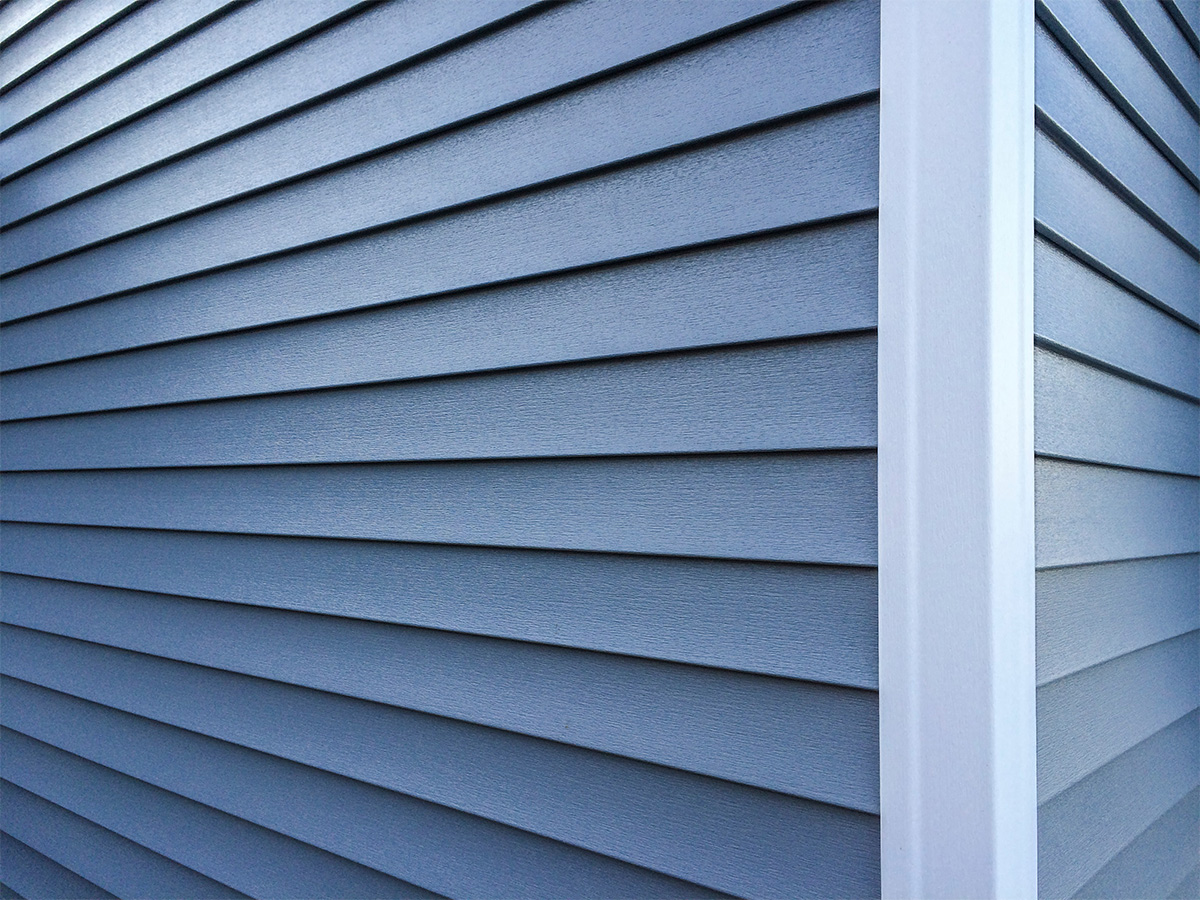 Siding Roofing for Troops